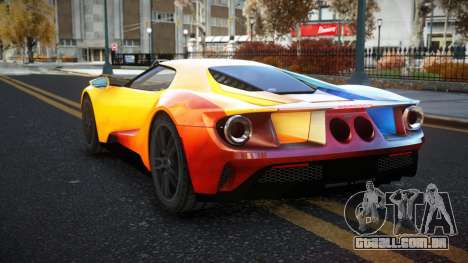 Ford GT Lurosa S9 para GTA 4
