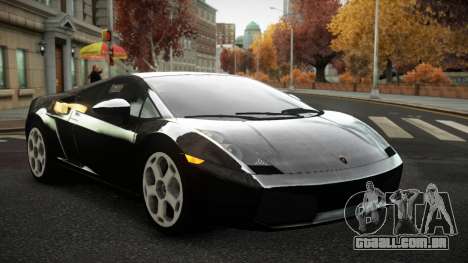 Lamborghini Gallardo Hanelisa S9 para GTA 4