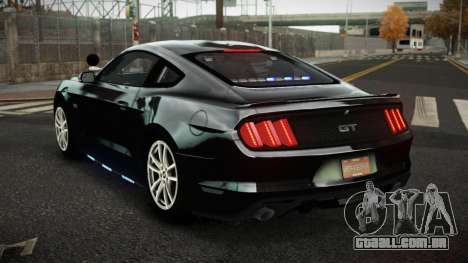 Ford Mustang Mafexufuk para GTA 4