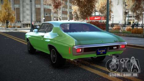 Chevrolet Chevelle Tholy para GTA 4