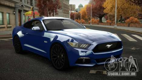 Ford Mustang Sozlaxuve para GTA 4