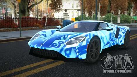 Ford GT Lurosa S3 para GTA 4