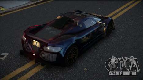 Gumpert Apollo Viernian S13 para GTA 4