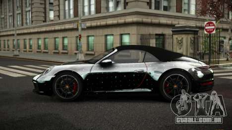 Porsche 911 Luriaen S12 para GTA 4