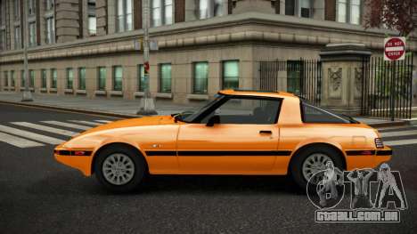 Mazda RX-7 Qajjime para GTA 4