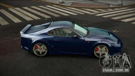 Toyota Supra Wecul para GTA 4