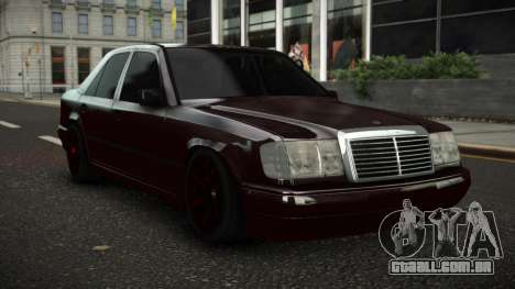 Mercedes-Benz W124 Woqjuzayu para GTA 4