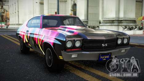 Chevrolet Chevelle Tholy S5 para GTA 4