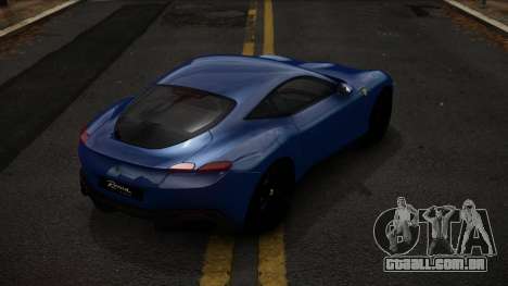 Ferrari Roma Balfafi para GTA 4