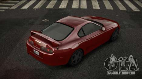 Toyota Supra Genoxa para GTA 4