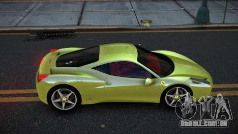 Ferrari 458 Hayan para GTA 4