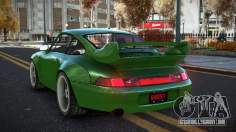Porsche 993 Nutxu para GTA 4