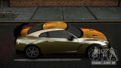 Nissan GT-R Danbeth S5 para GTA 4