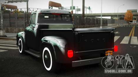 Ford F100 Wixag para GTA 4
