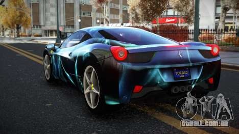 Ferrari 458 Hayan S3 para GTA 4