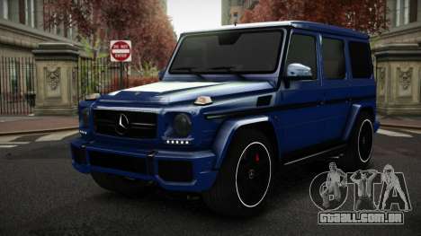 Mercedes-Benz G65 AMG Oxiy para GTA 4