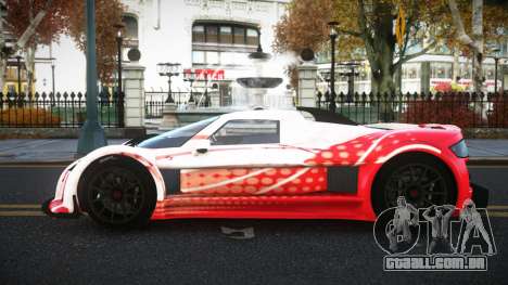 Gumpert Apollo Viernian S7 para GTA 4