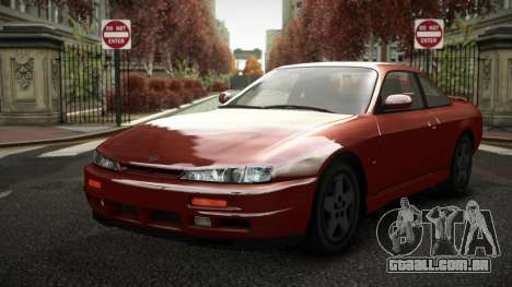 Nissan Silvia Hakxuya para GTA 4