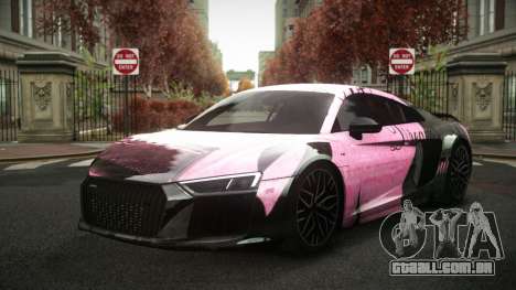 Audi R8 Ewahus S12 para GTA 4