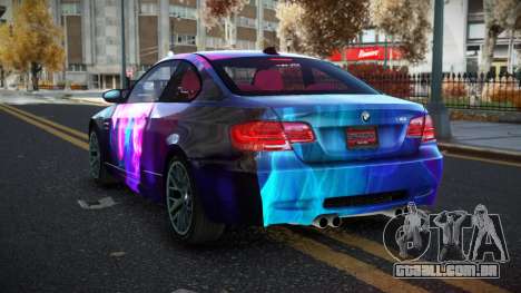 BMW M3 E92 Brilyn S10 para GTA 4