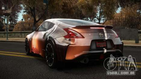 Nissan 370Z Neyrick S9 para GTA 4
