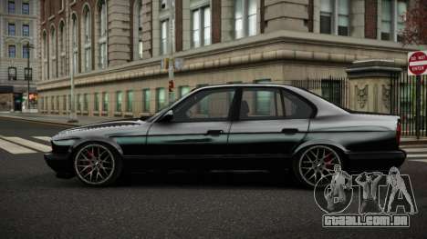 BMW M5 Toymemiv para GTA 4