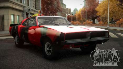 Dodge Charger Dankeley S4 para GTA 4