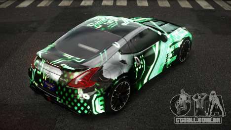 Nissan 370Z Lychren S1 para GTA 4