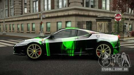 Ferrari F430 Jangoah S4 para GTA 4