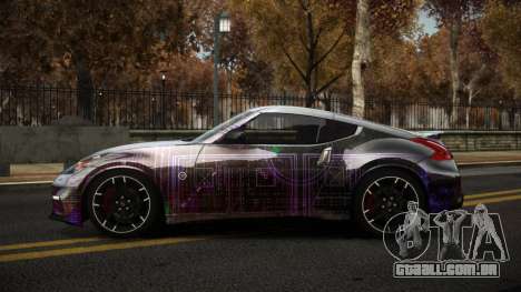 Nissan 370Z Neyrick S6 para GTA 4