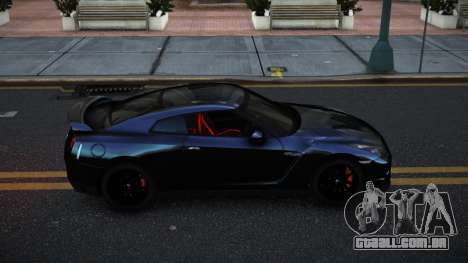 Nissan GT-R Zosem para GTA 4