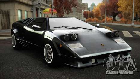 Lamborghini Countach Urar para GTA 4