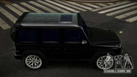 Mercedes-Benz G65 AMG Irem para GTA 4