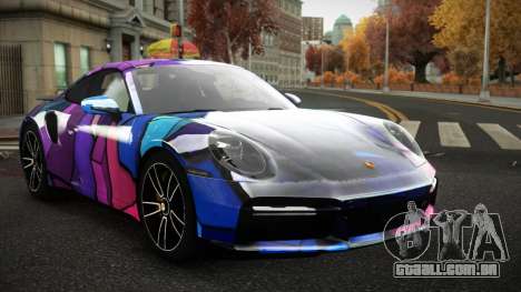 Porsche 911 Leran S4 para GTA 4