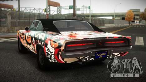 Dodge Charger Navanca S4 para GTA 4