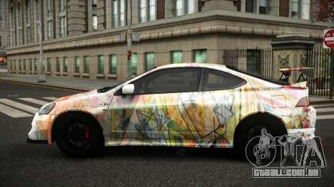 Honda Integra Sterine S10 para GTA 4