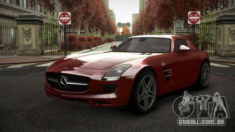 Mercedes-Benz SLS AMG Onew para GTA 4