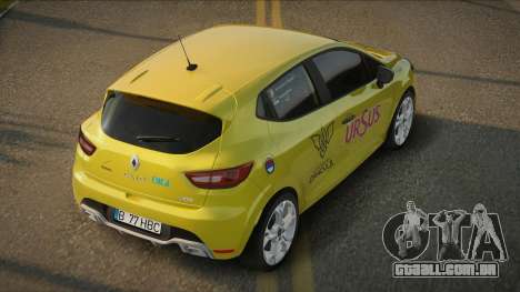 Renault Clio Kein para GTA San Andreas