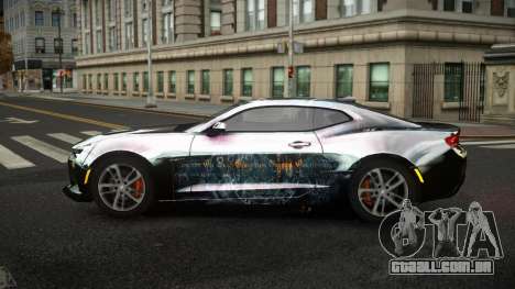 Chevrolet Camaro Asfer S1 para GTA 4