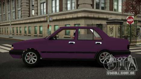 Tofas Sahin Dohruy para GTA 4