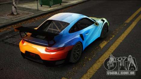 Porsche 911 GT2 Mumutian S9 para GTA 4
