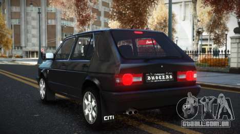 Volkswagen Golf Gilwegu para GTA 4