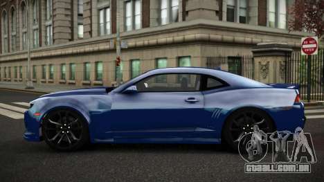 Chevrolet Camaro Qevmem para GTA 4