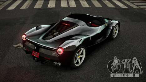 Ferrari LaFerrari Pepucigor para GTA 4