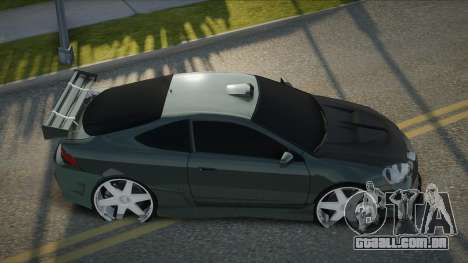 Acura RSX Ewxisam para GTA San Andreas