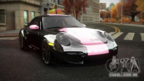 Porsche 977 Vinex S1 para GTA 4