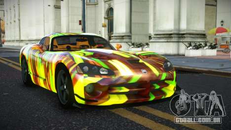Dodge Viper Dajesen S12 para GTA 4