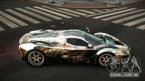 Ferrari LaFerrari Masbrine S1 para GTA 4