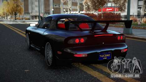 Mazda RX-7 Vecsomaqa para GTA 4