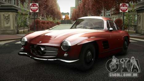 Mercedes-Benz 300SL Puzxey para GTA 4
